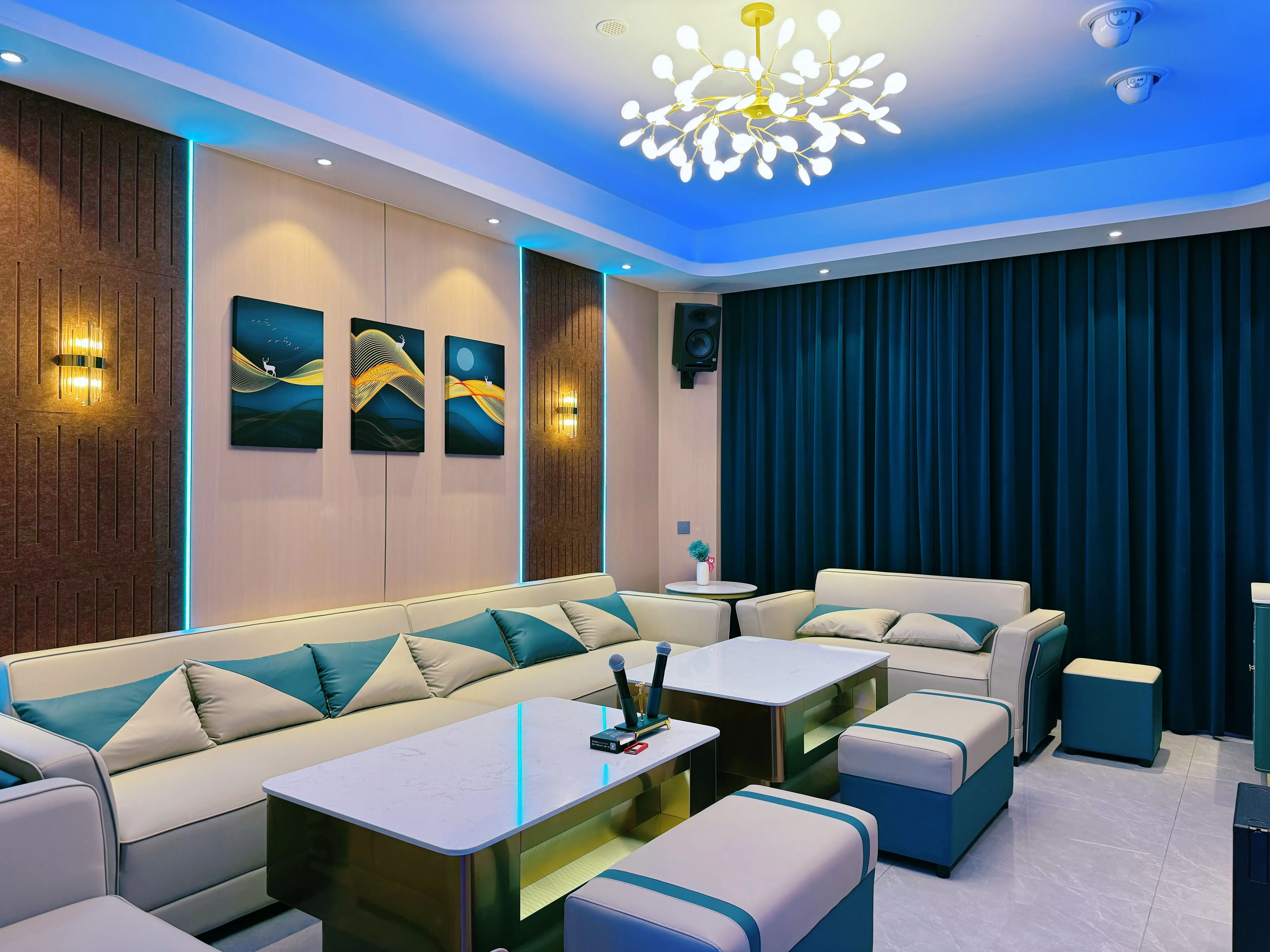 聊城商务ktv中低端区别-临清市ktv预订