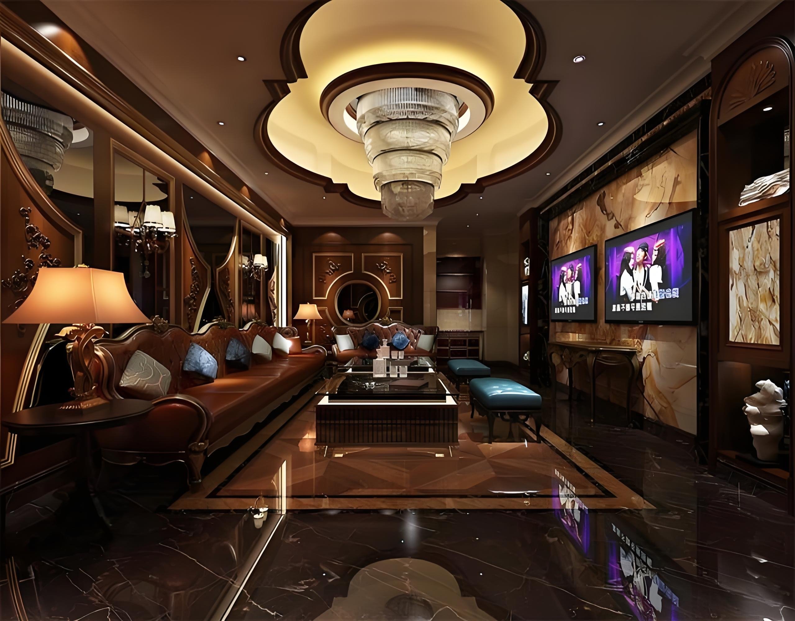 聊城商务ktv体验商务ktv怎么样-阳谷县ktv预订